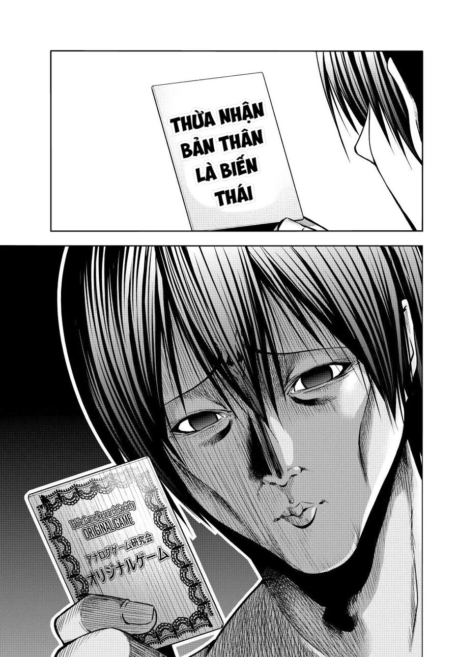 Grand Blue – Cô Gái Thích Lặn Chapter 95 - Trang 2