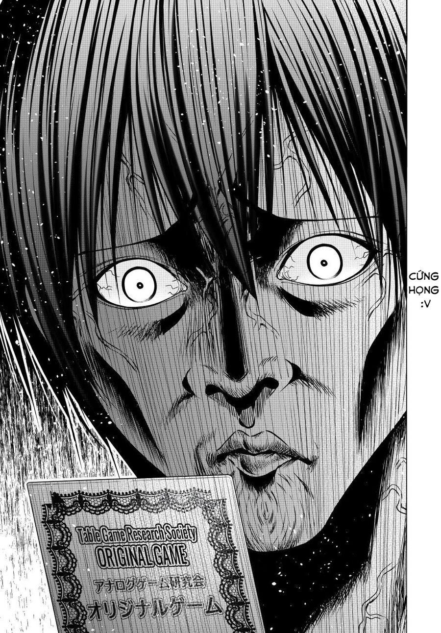 Grand Blue – Cô Gái Thích Lặn Chapter 95 - Trang 2