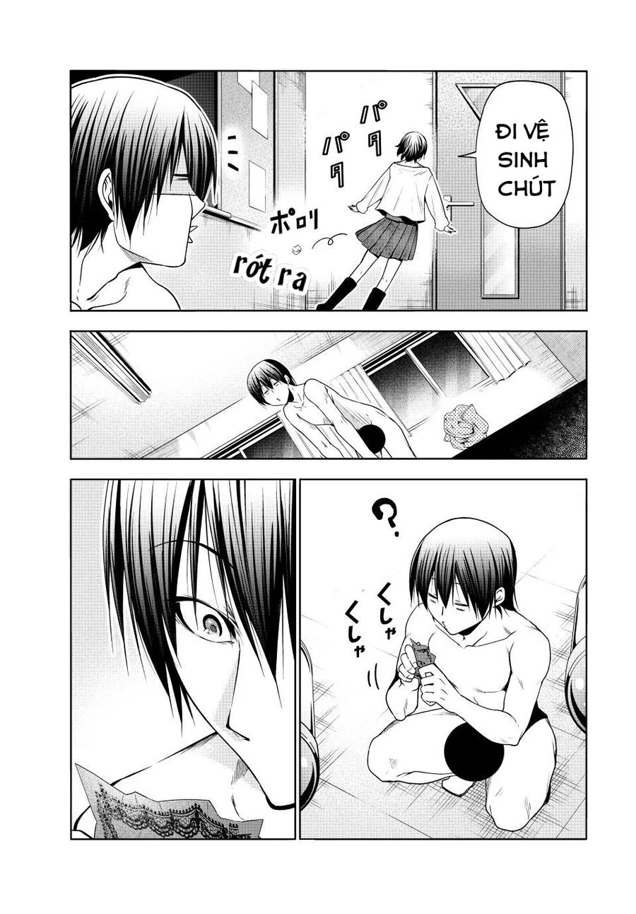 Grand Blue – Cô Gái Thích Lặn Chapter 95 - Trang 2