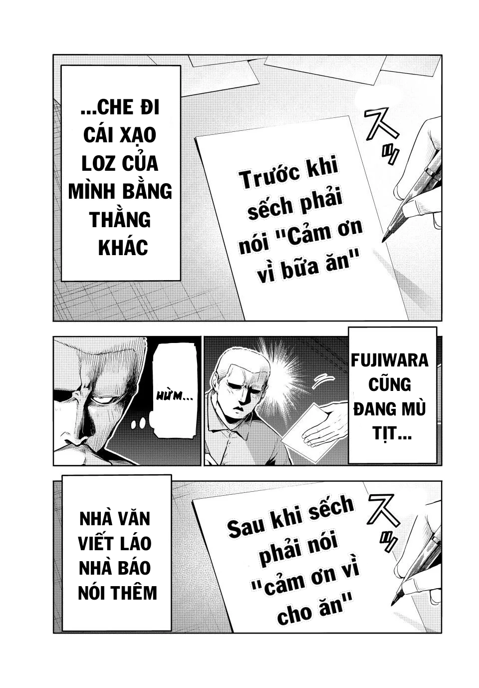 Grand Blue – Cô Gái Thích Lặn Chapter 96 - Trang 2