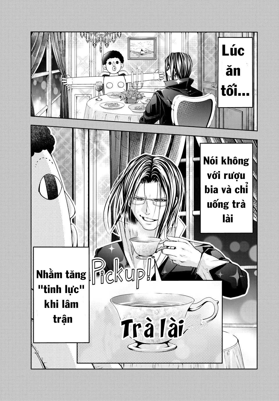 Grand Blue – Cô Gái Thích Lặn Chapter 96 - Trang 2