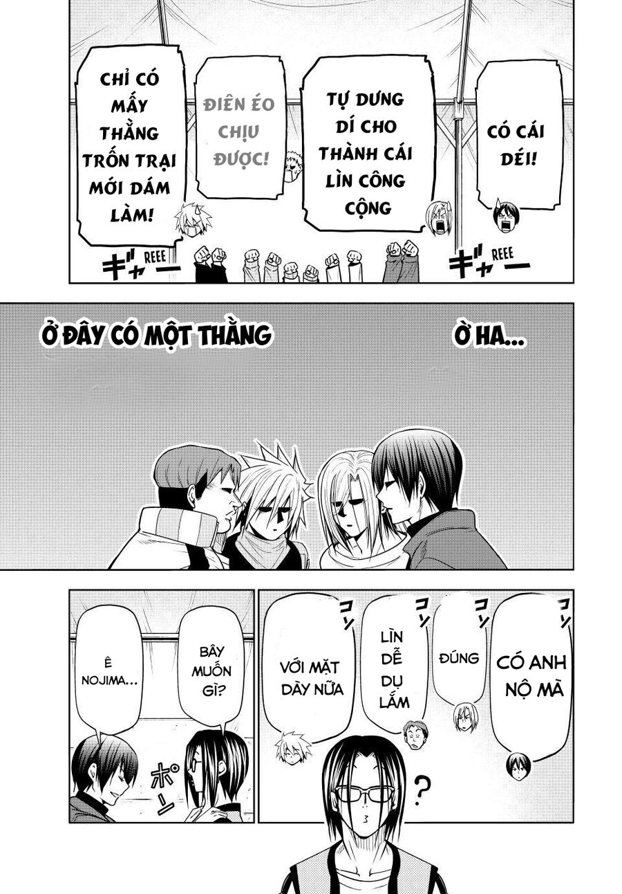 Grand Blue Chapter 105.5 - Next 