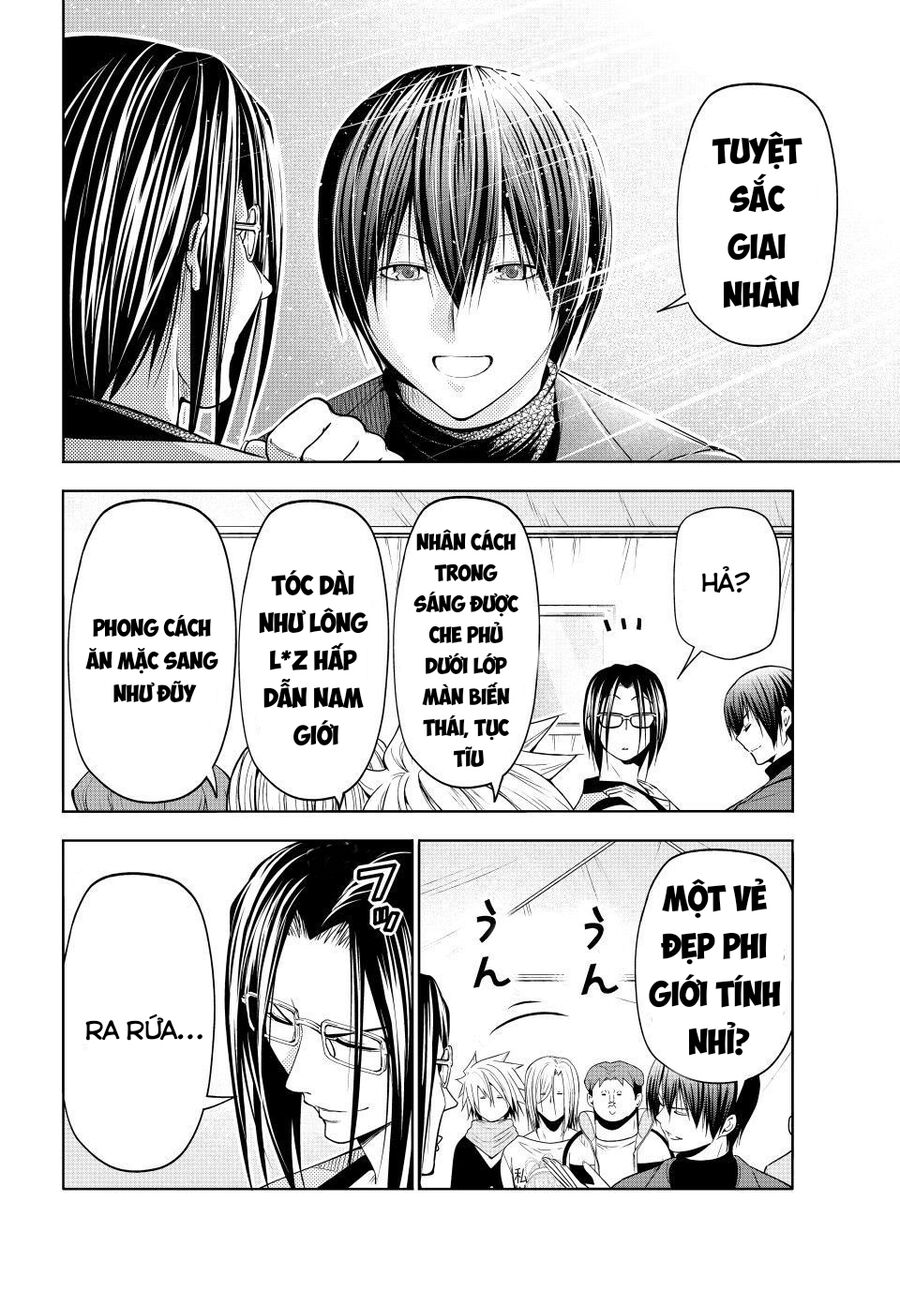 Grand Blue Chapter 105.5 - Next 