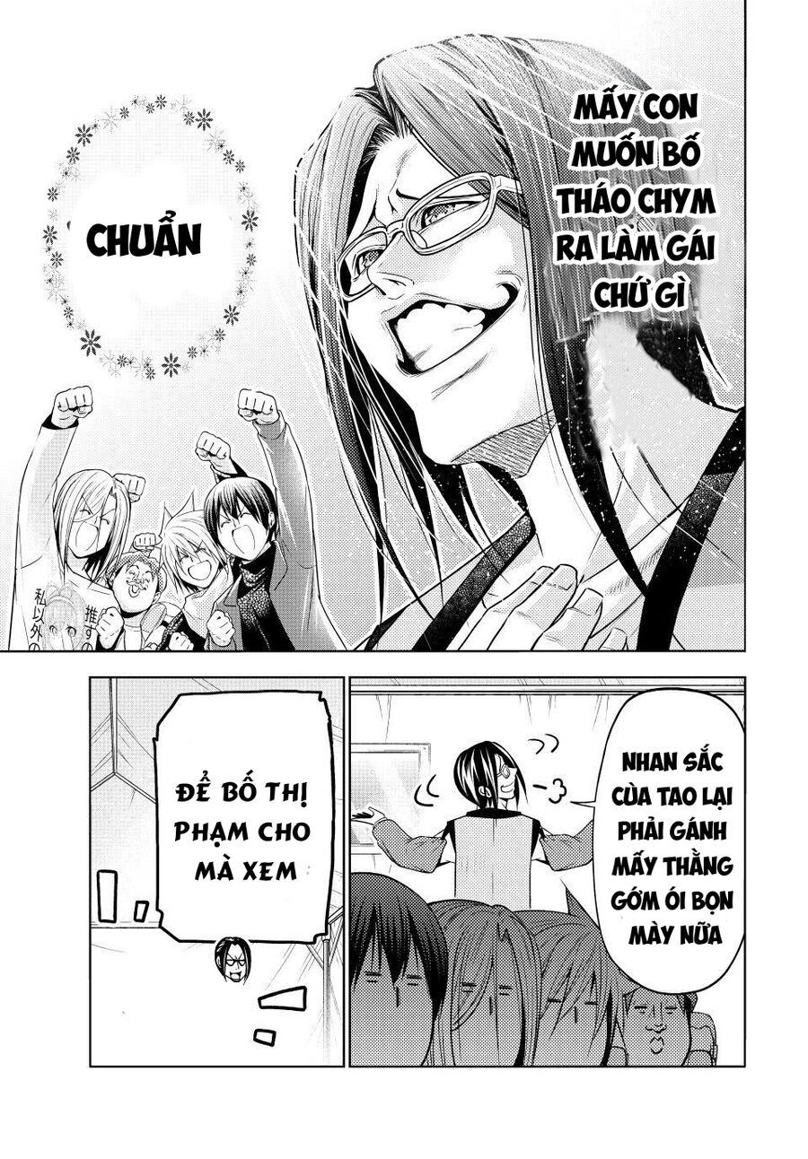 Grand Blue Chapter 105.5 - Next 