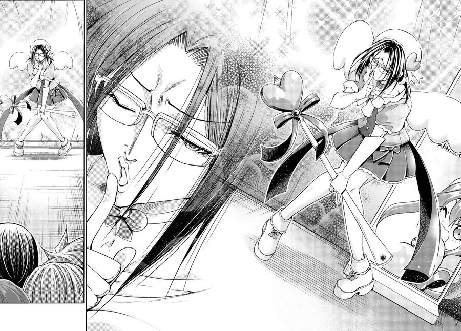 Grand Blue Chapter 105.5 - Next 