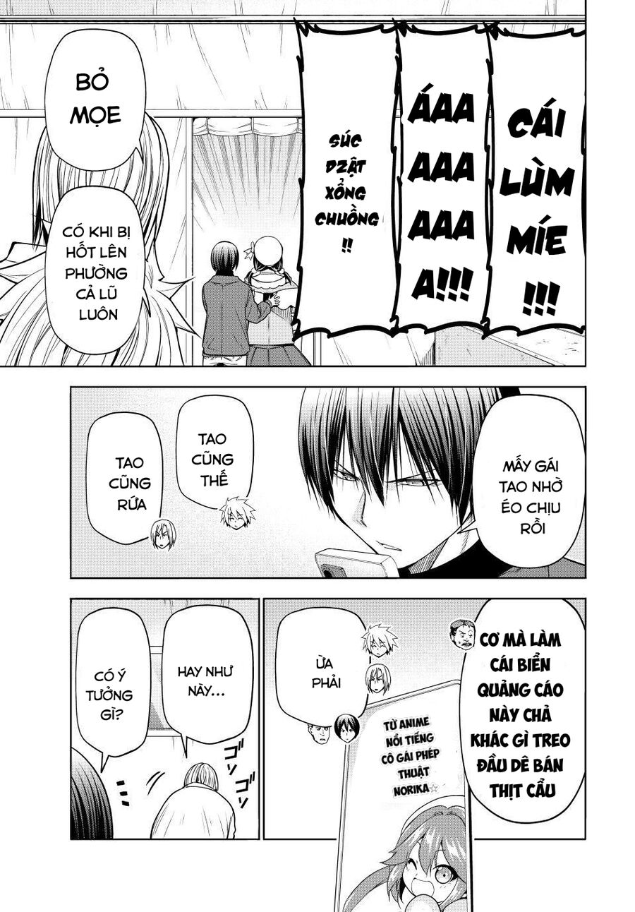 Grand Blue Chapter 105.5 - Next 