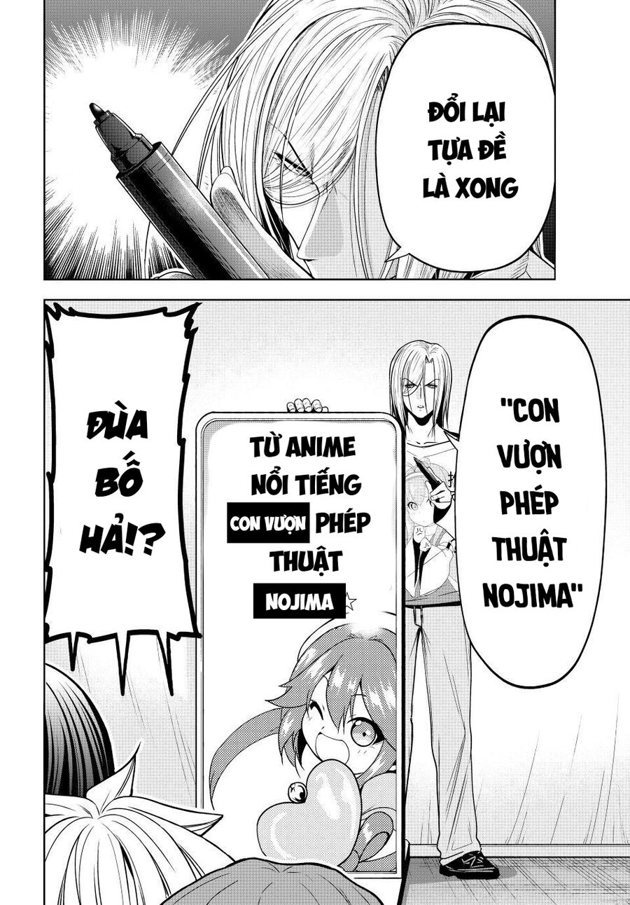 Grand Blue Chapter 105.5 - Next 