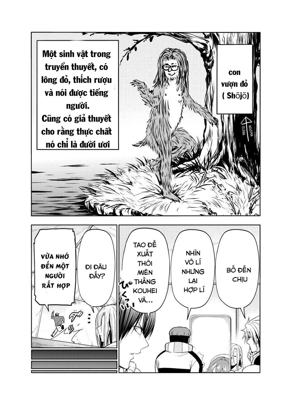Grand Blue Chapter 105.5 - Next 