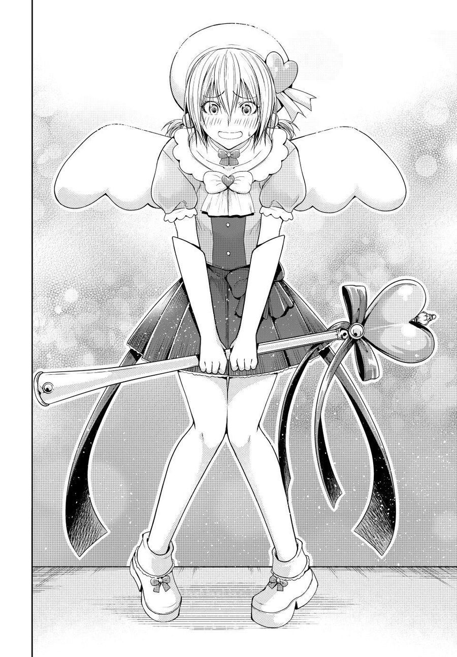 Grand Blue Chapter 105.5 - Next 