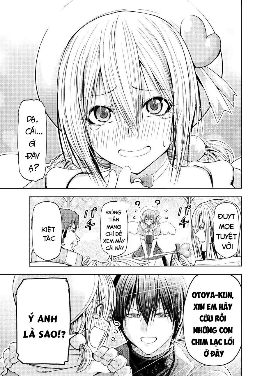 Grand Blue Chapter 105.5 - Next 