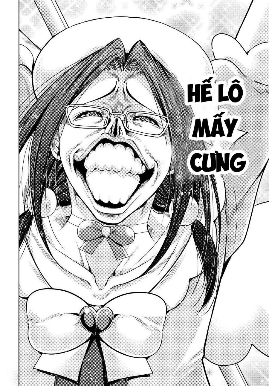Grand Blue Chapter 105.5 - Next 