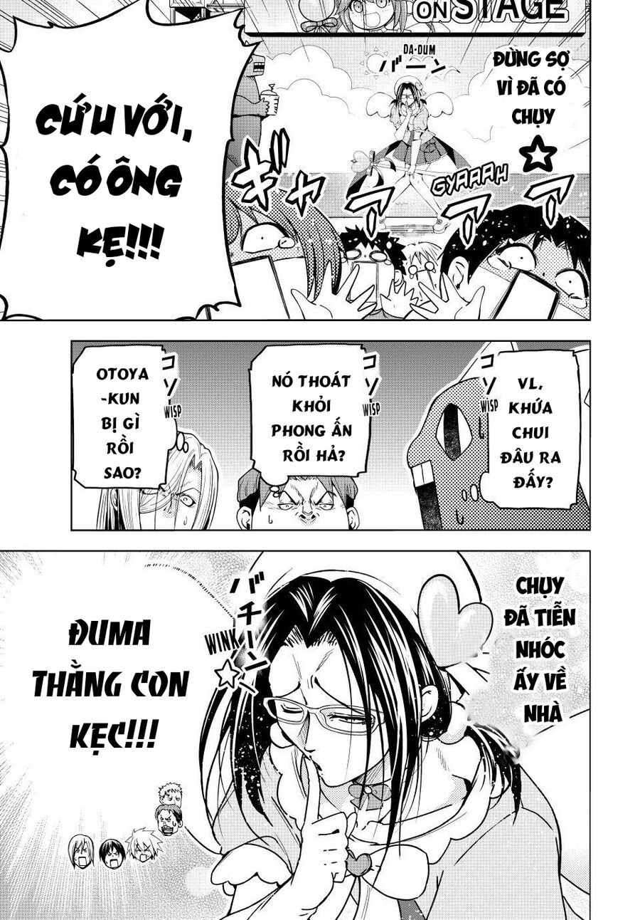 Grand Blue Chapter 105.5 - Next 