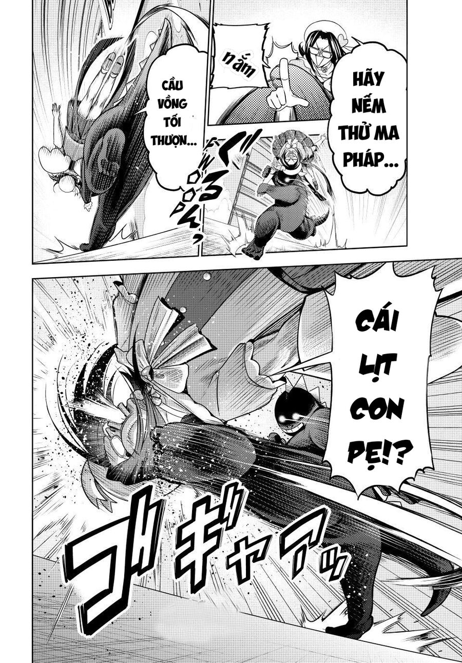 Grand Blue Chapter 105.5 - Next 