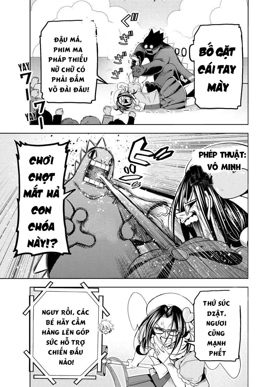 Grand Blue Chapter 105.5 - Next 