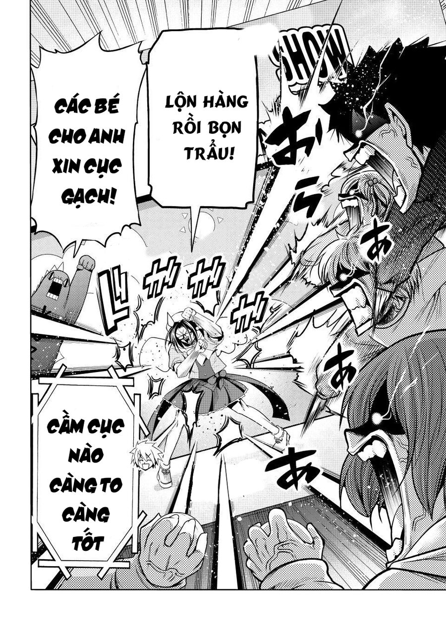 Grand Blue Chapter 105.5 - Next 