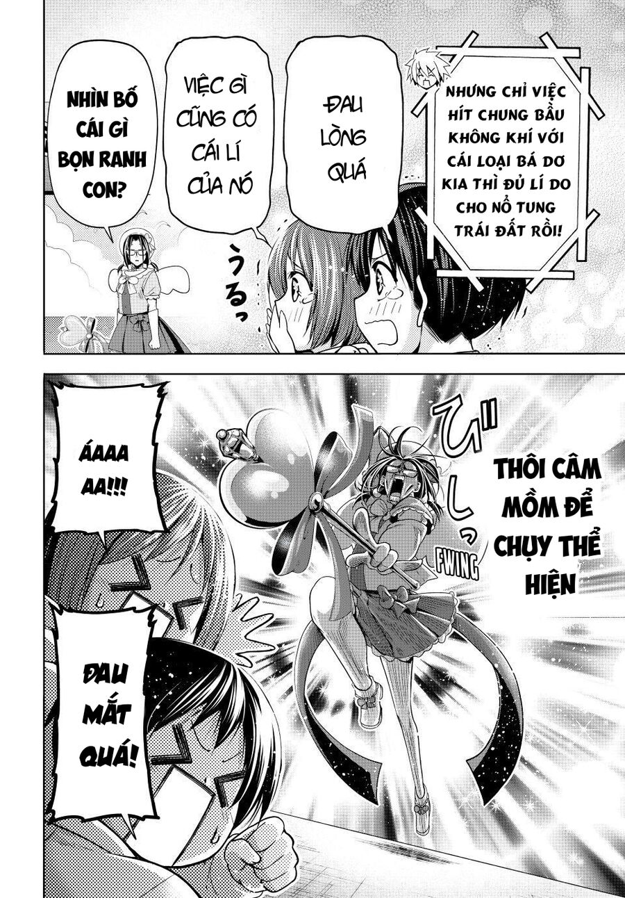 Grand Blue Chapter 105.5 - Next 