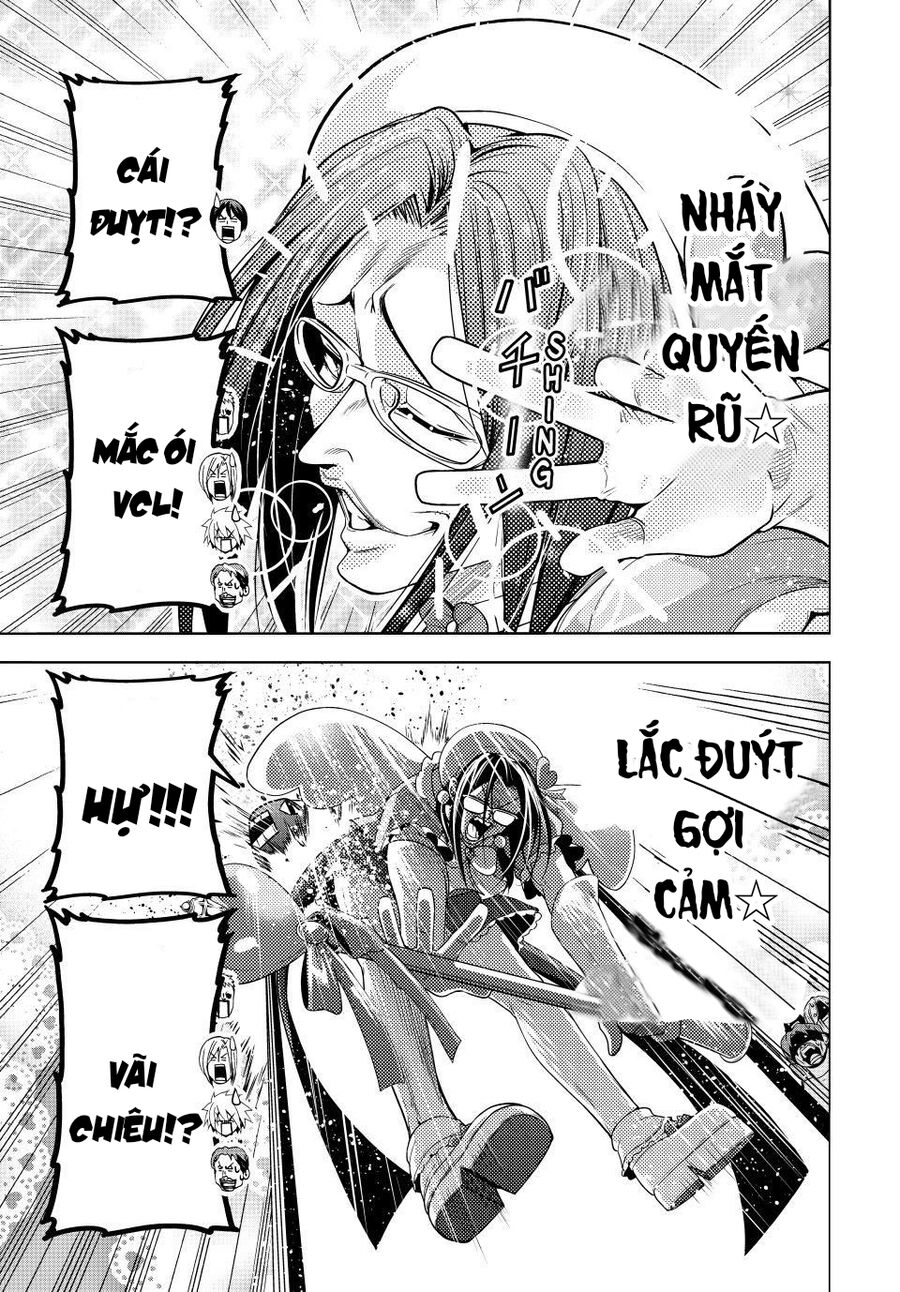 Grand Blue Chapter 105.5 - Next 