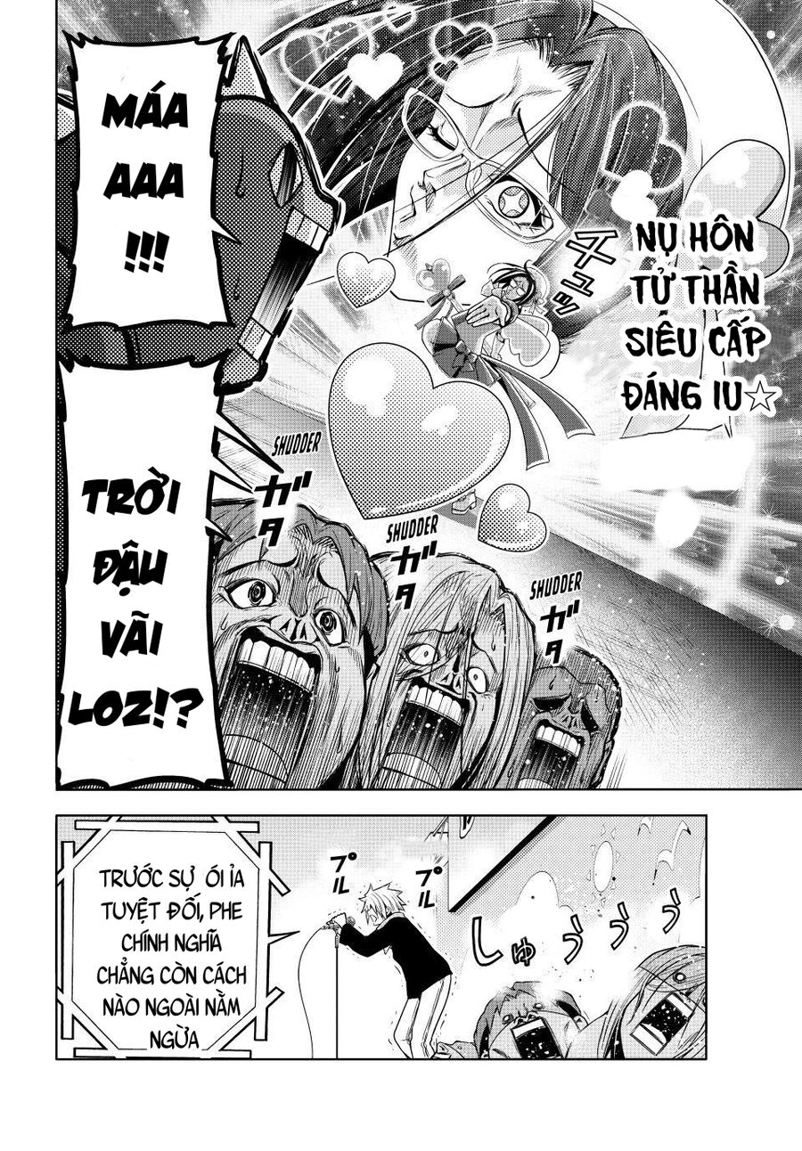 Grand Blue Chapter 105.5 - Next 