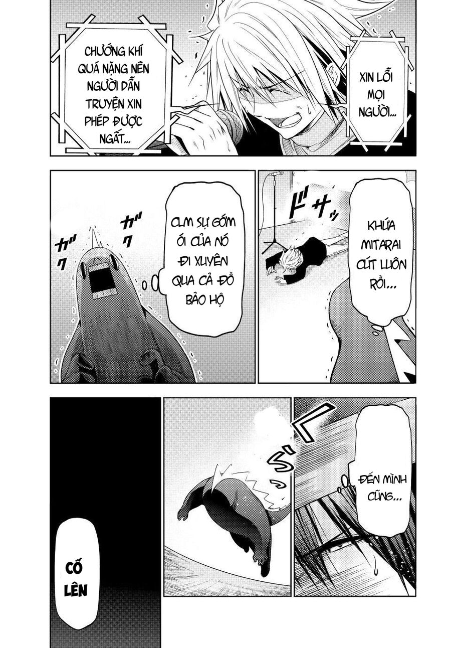 Grand Blue Chapter 105.5 - Next 