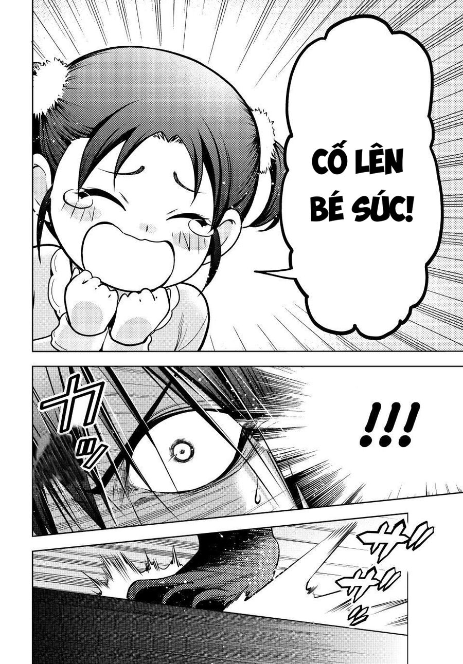 Grand Blue Chapter 105.5 - Next 