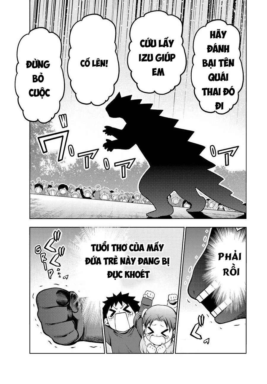 Grand Blue Chapter 105.5 - Next 