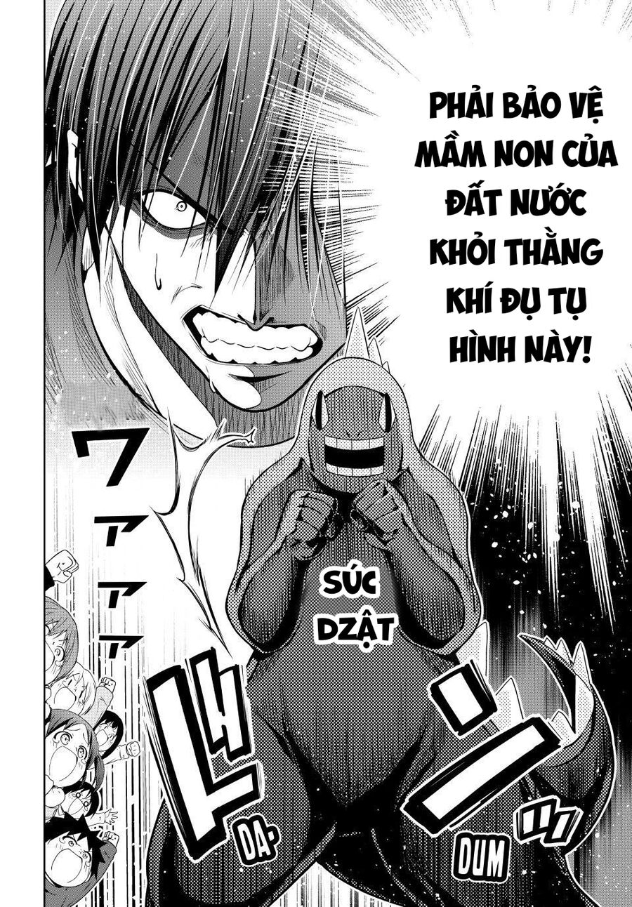 Grand Blue Chapter 105.5 - Next 