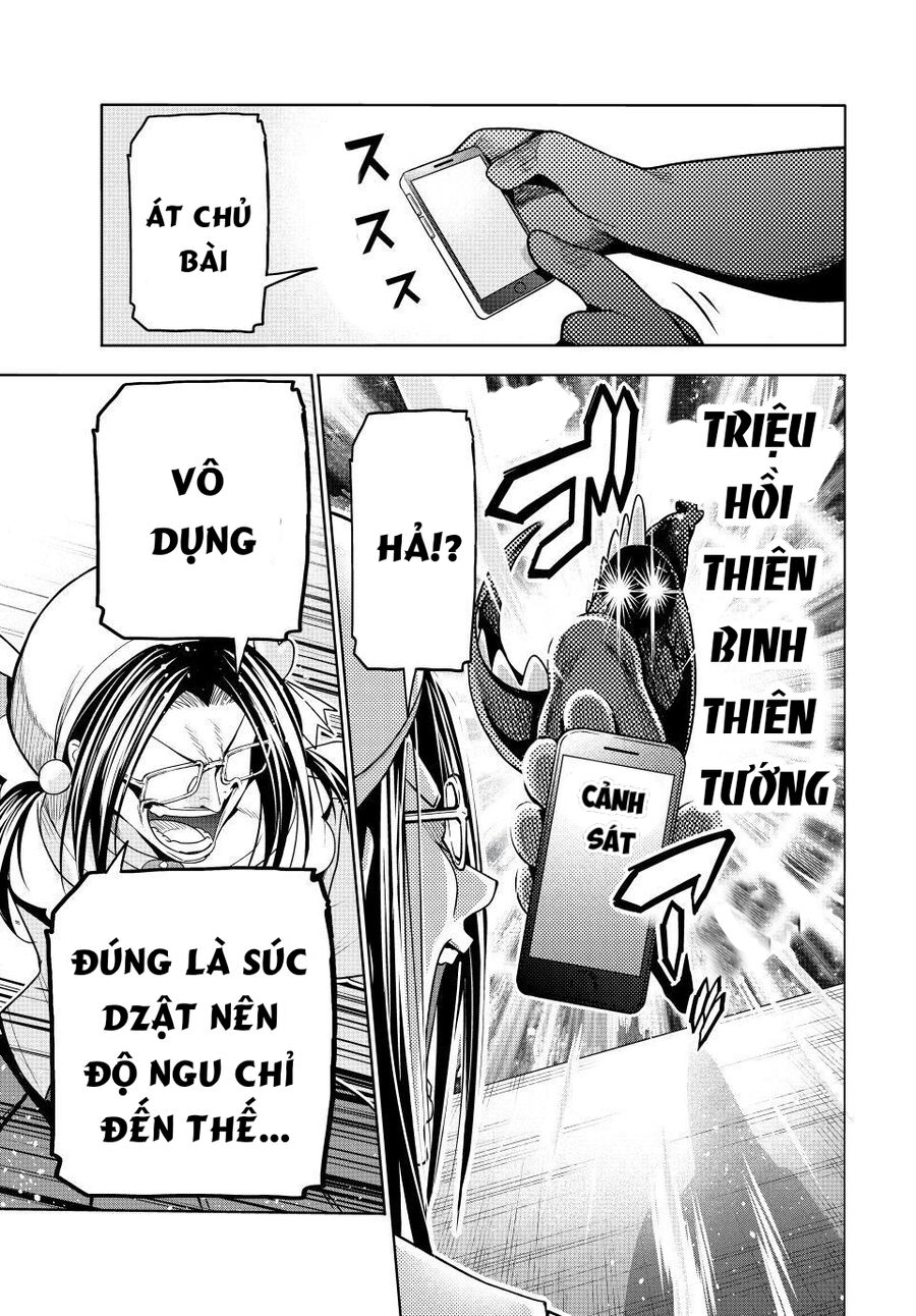 Grand Blue Chapter 105.5 - Next 