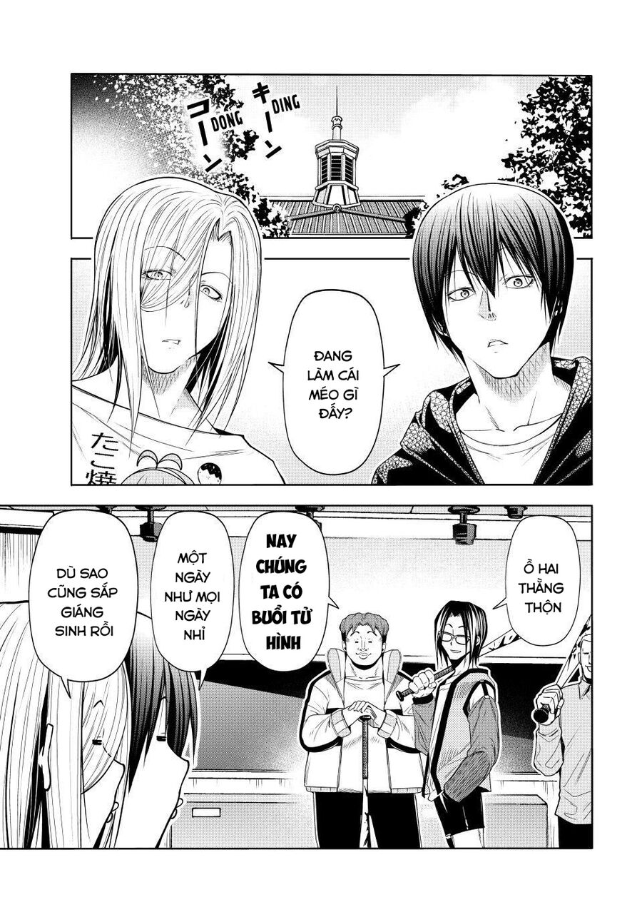 Grand Blue Chapter 105.6 - Trang 2