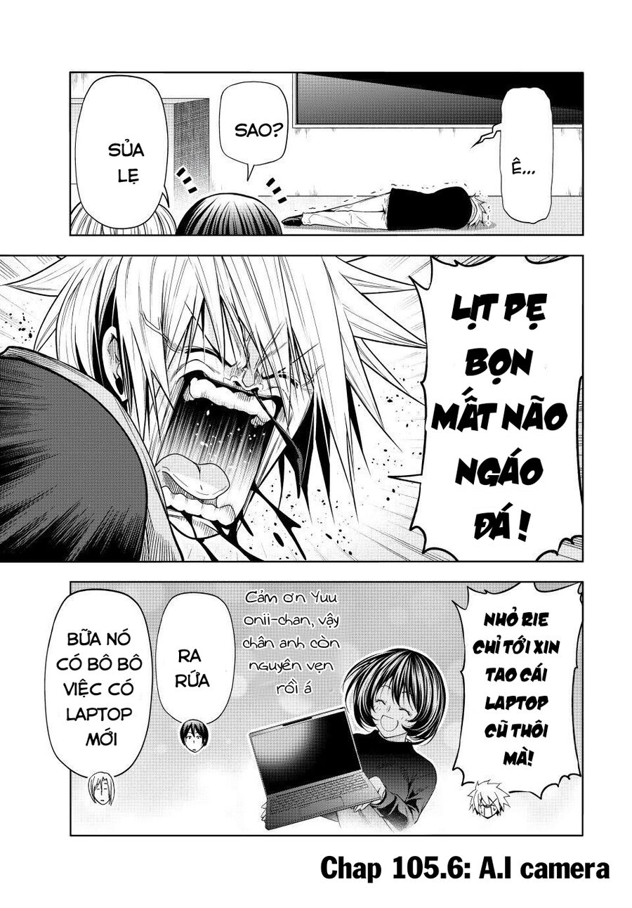 Grand Blue Chapter 105.6 - Trang 2