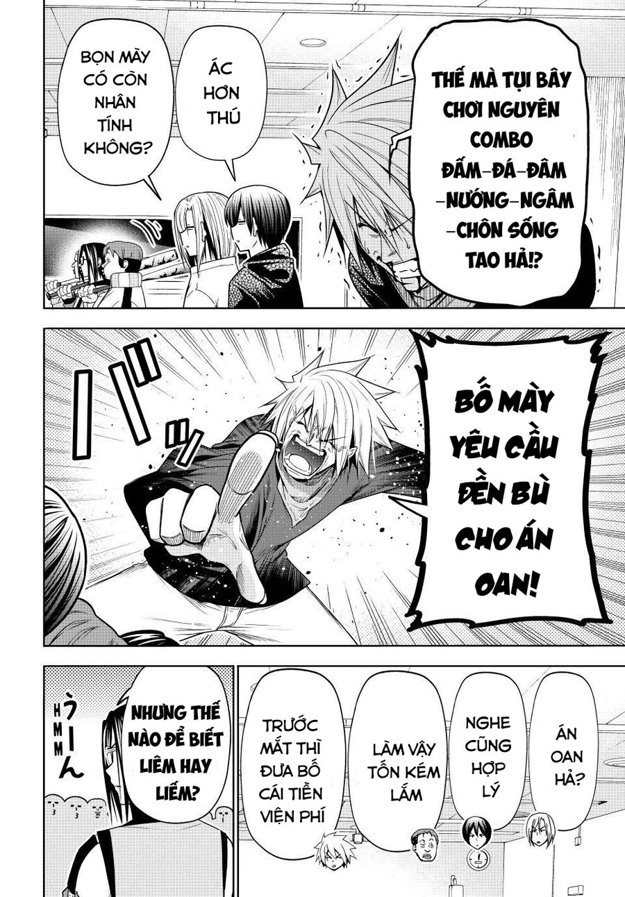 Grand Blue Chapter 105.6 - Trang 2