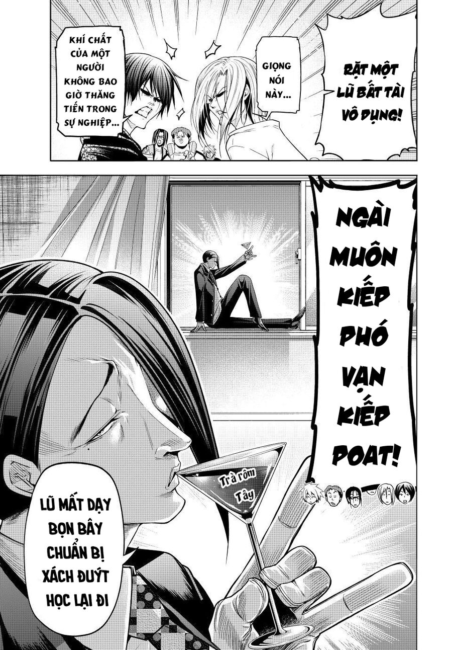 Grand Blue Chapter 105.6 - Trang 2