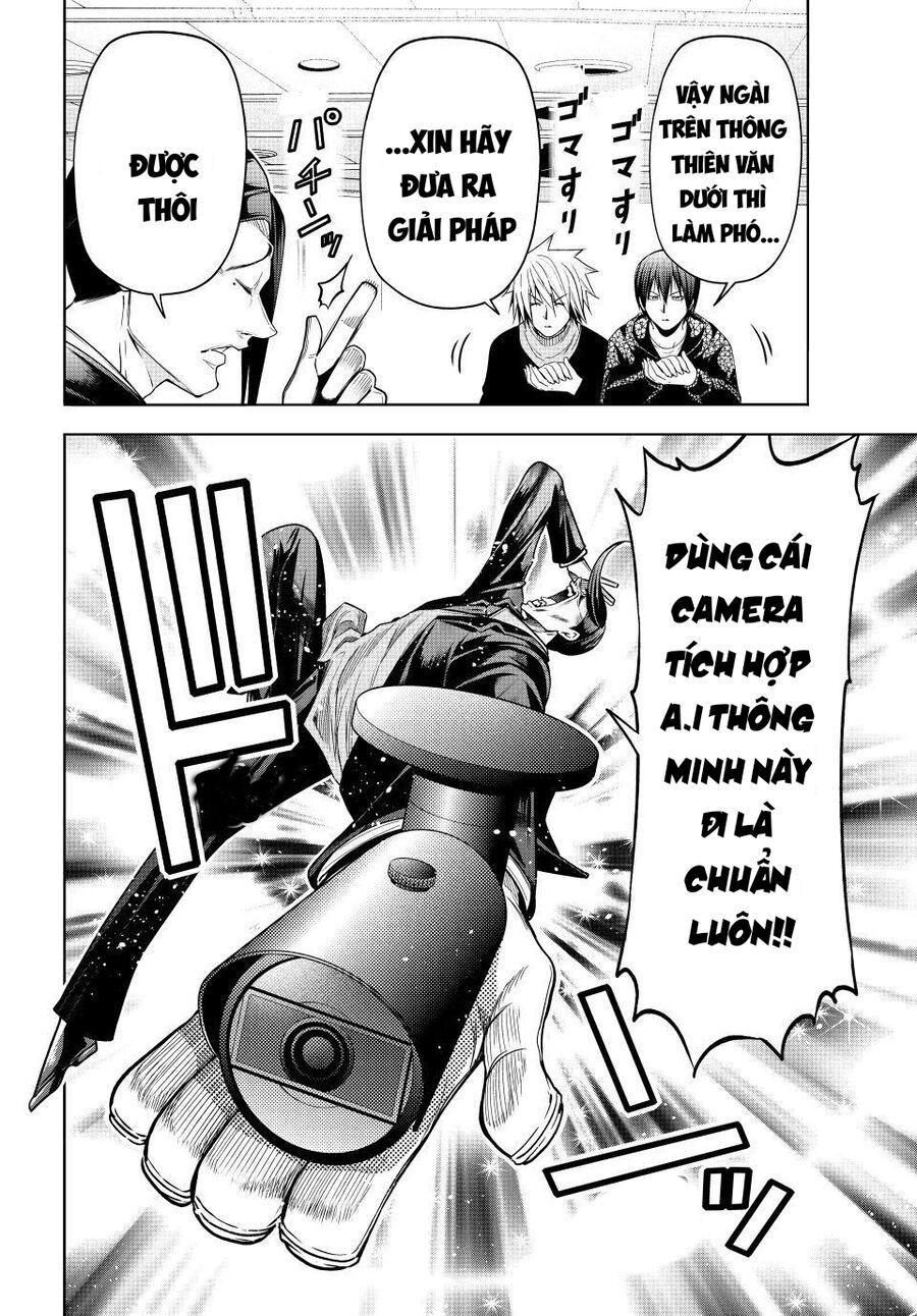 Grand Blue Chapter 105.6 - Trang 2