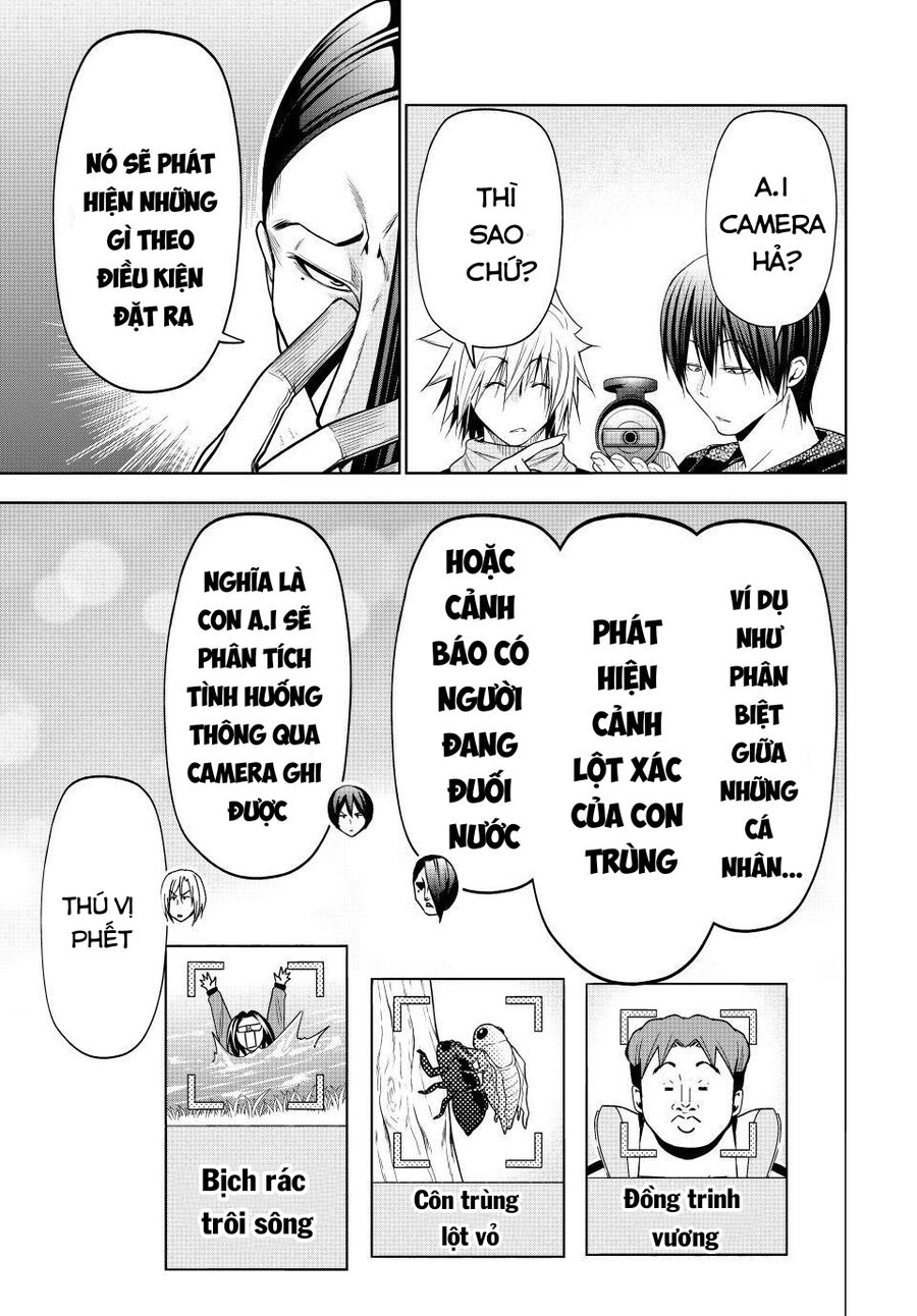 Grand Blue Chapter 105.6 - Trang 2