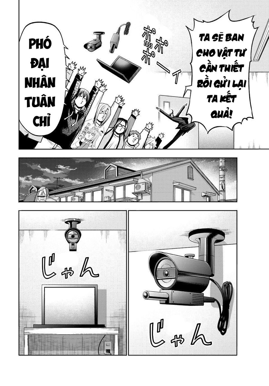 Grand Blue Chapter 105.6 - Trang 2