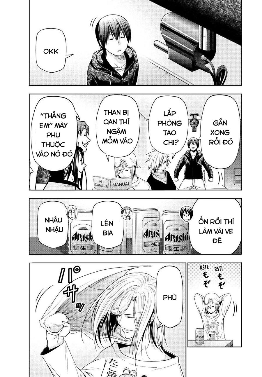 Grand Blue Chapter 105.6 - Trang 2