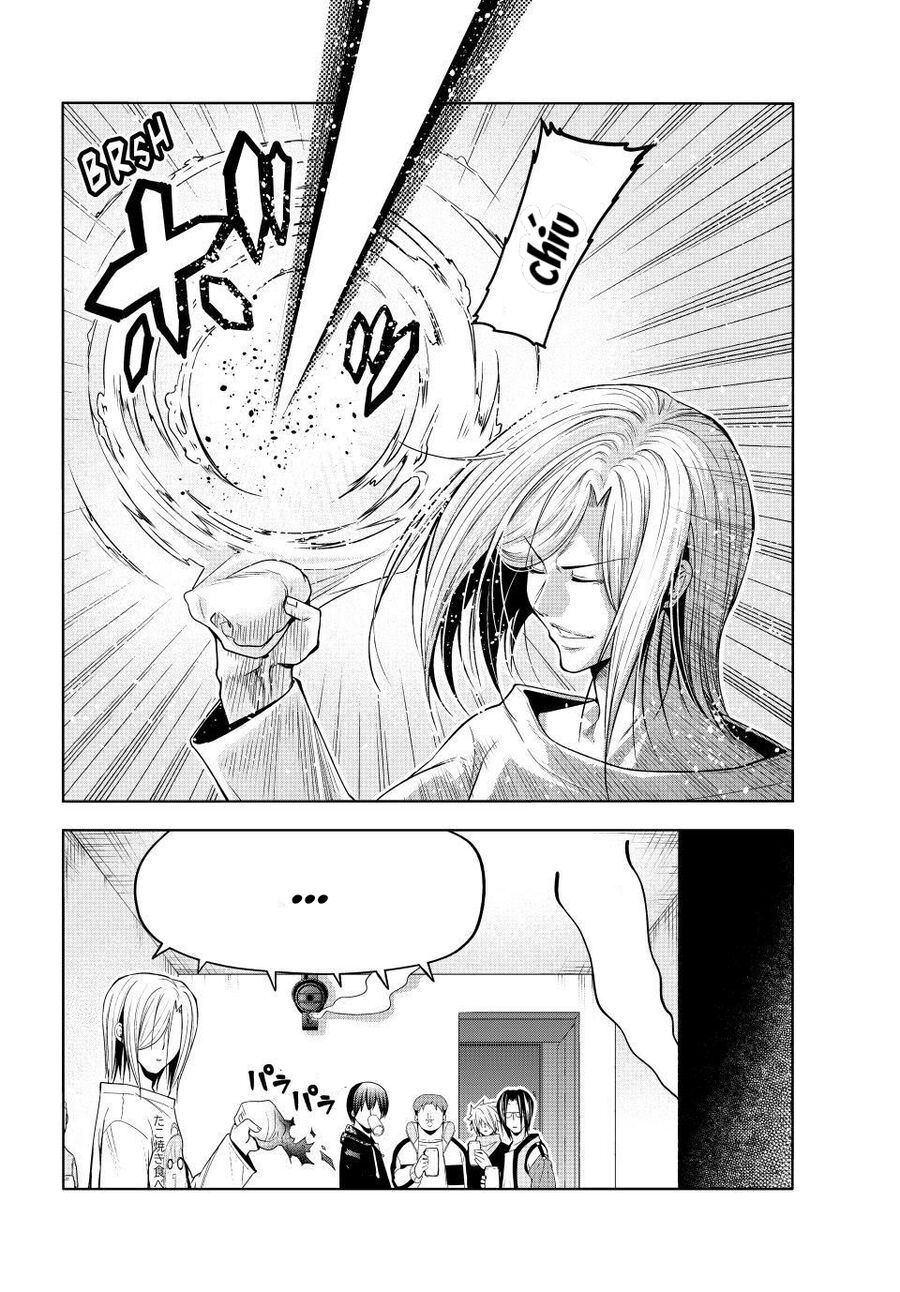Grand Blue Chapter 105.6 - Trang 2