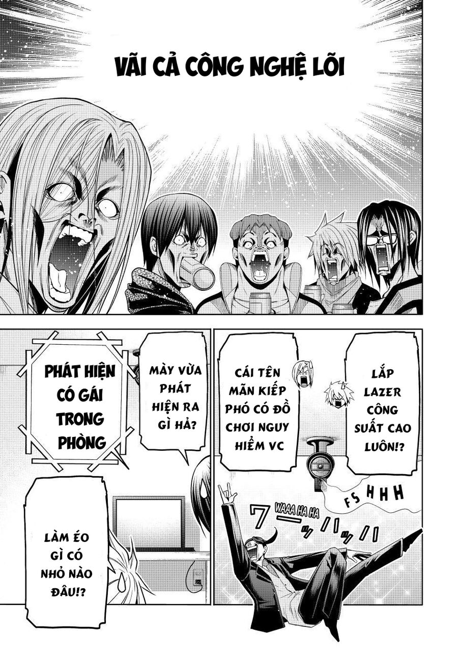 Grand Blue Chapter 105.6 - Trang 2