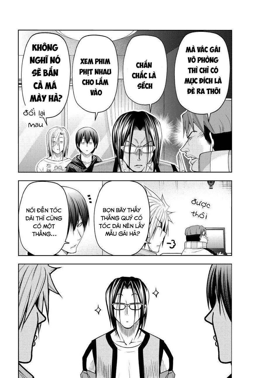 Grand Blue Chapter 105.6 - Trang 2