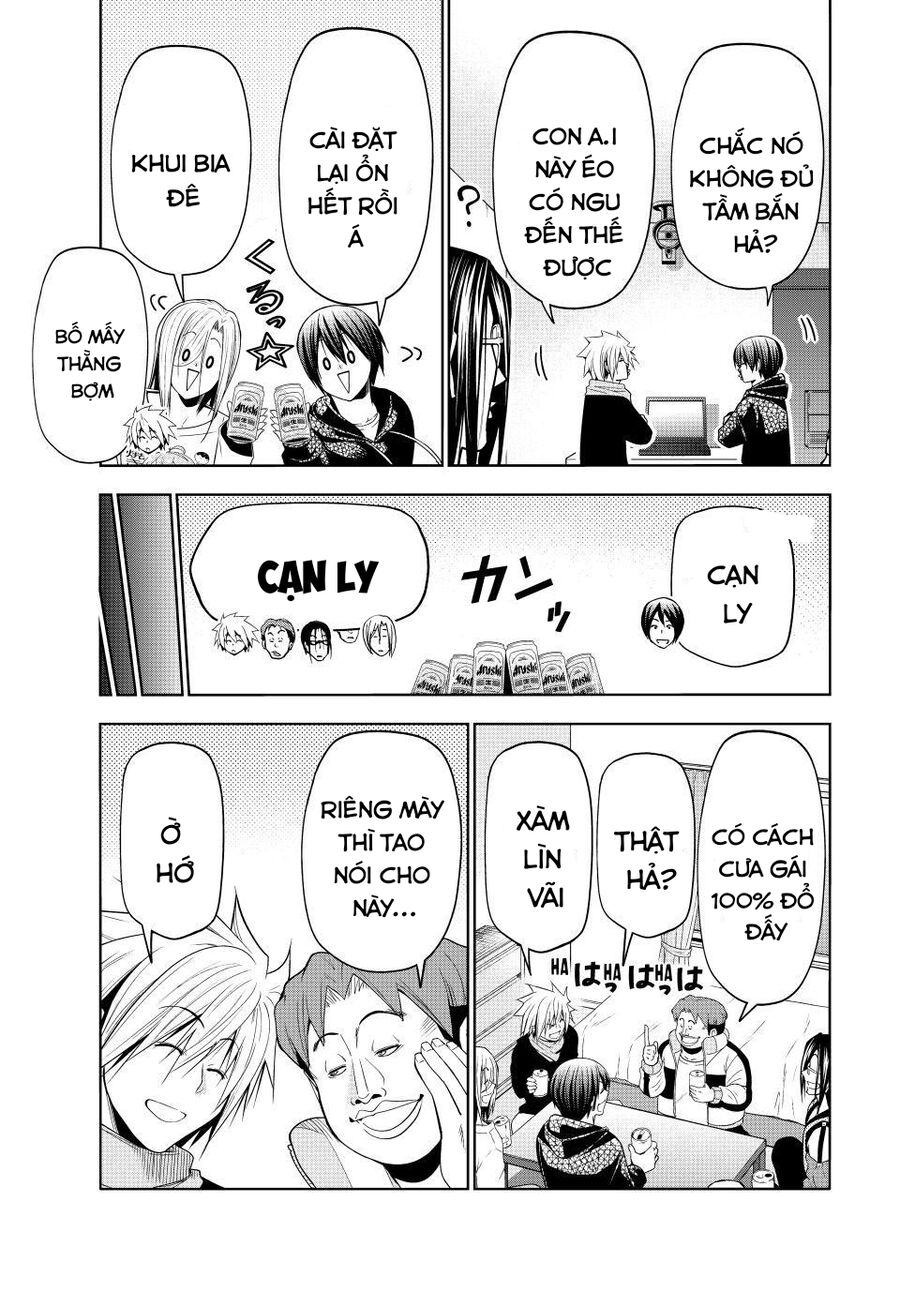 Grand Blue Chapter 105.6 - Trang 2
