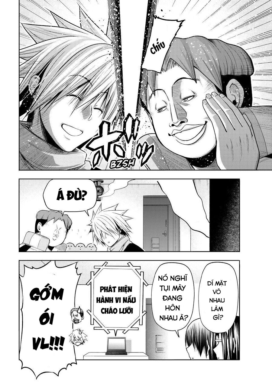 Grand Blue Chapter 105.6 - Trang 2
