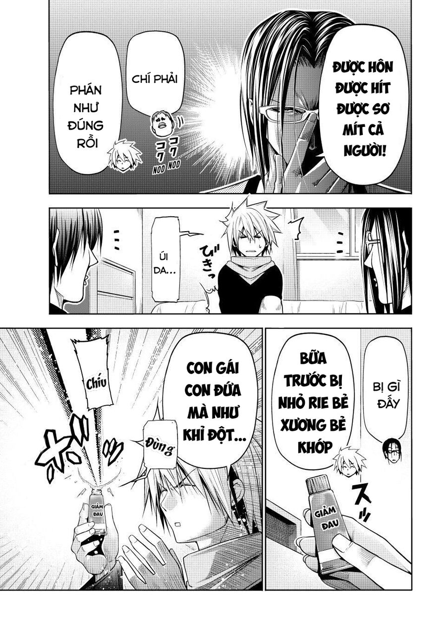 Grand Blue Chapter 105.6 - Trang 2