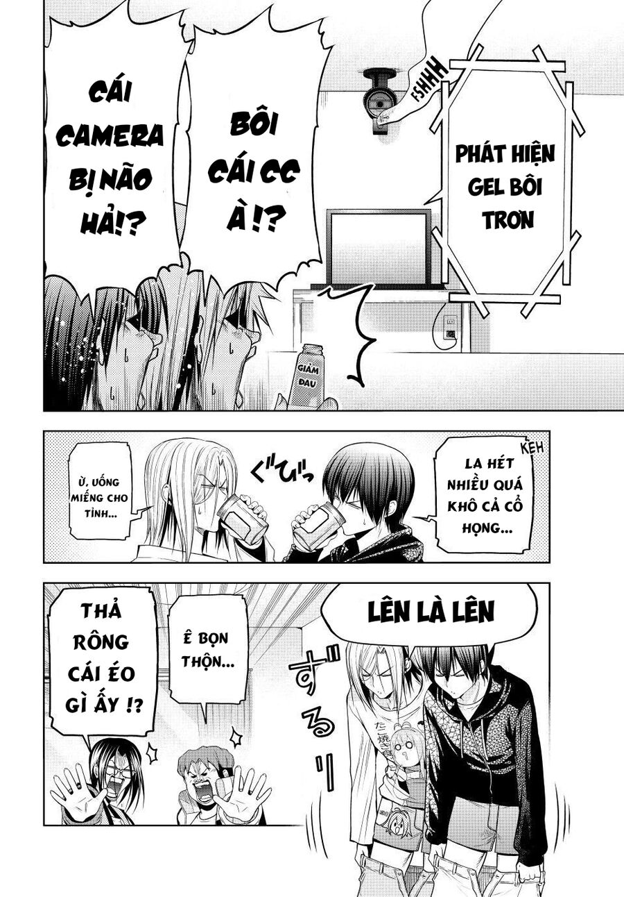 Grand Blue Chapter 105.6 - Trang 2