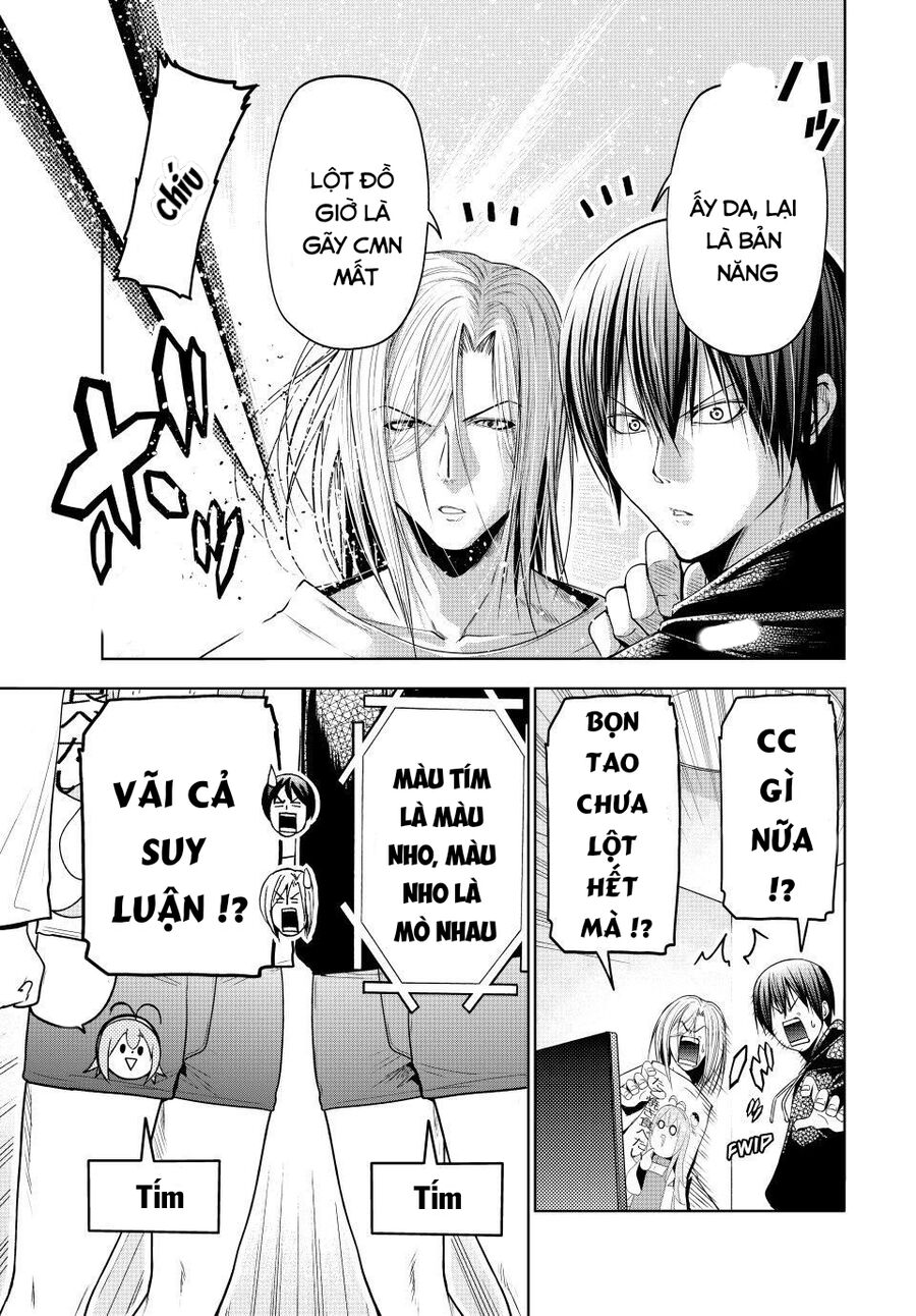 Grand Blue Chapter 105.6 - Trang 2