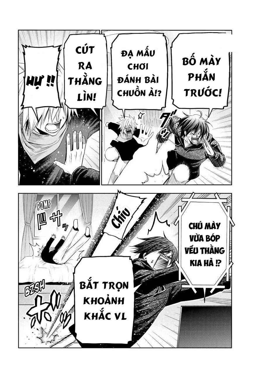 Grand Blue Chapter 105.6 - Trang 2