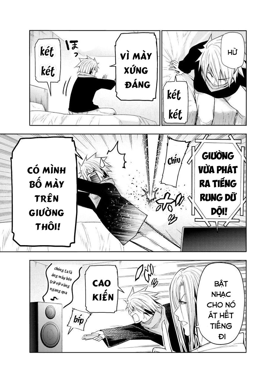 Grand Blue Chapter 105.6 - Trang 2