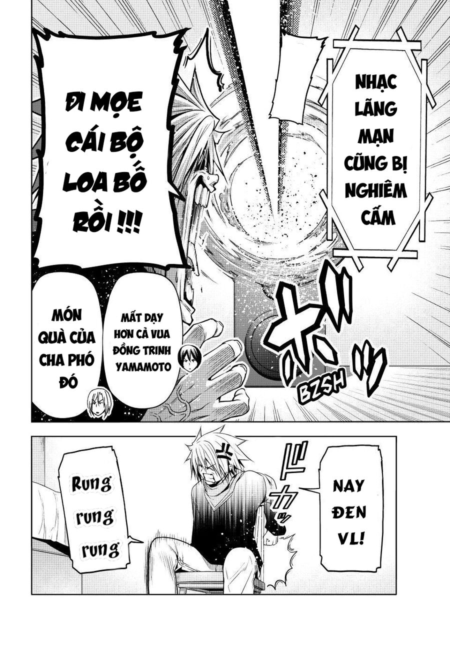 Grand Blue Chapter 105.6 - Trang 2
