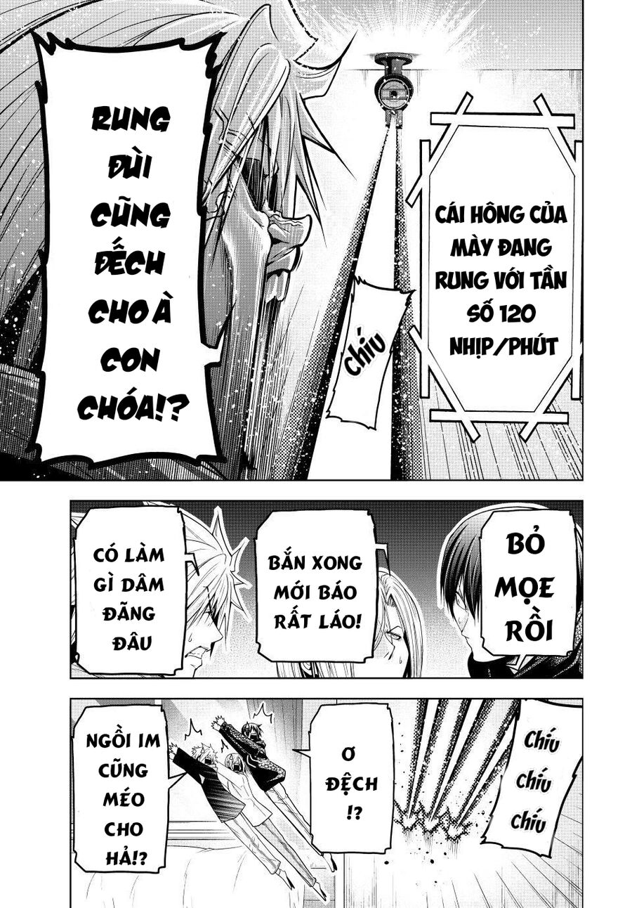 Grand Blue Chapter 105.6 - Trang 2