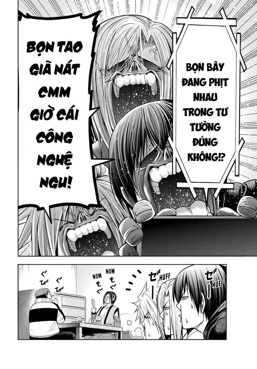 Grand Blue Chapter 105.6 - Trang 2