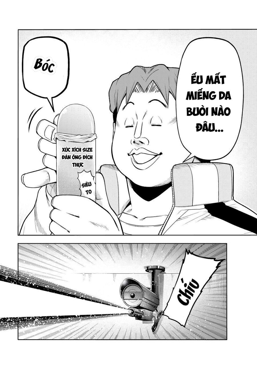 Grand Blue Chapter 105.6 - Trang 2