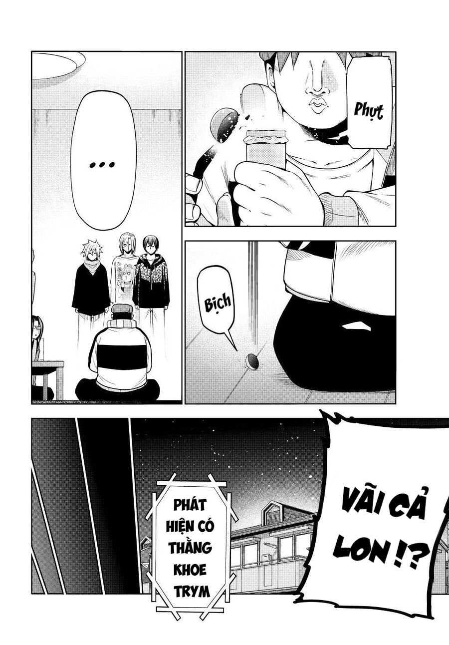 Grand Blue Chapter 105.6 - Trang 2